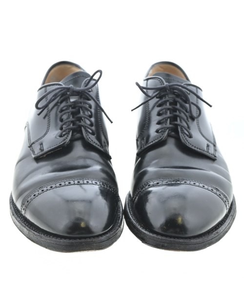 ALDEN（オールデン）ビジネス・ドレスシューズ 黒 サイズ:US7(25cm位) メンズ/2200632296019