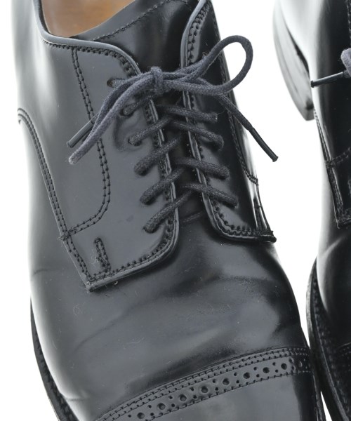 ALDEN（オールデン）ビジネス・ドレスシューズ 黒 サイズ:US7(25cm位) メンズ/2200632296019