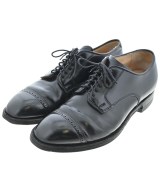 ALDEN（オールデン）ビジネス・ドレスシューズ 黒 サイズ:US7(25cm位) メンズ/2200632296019