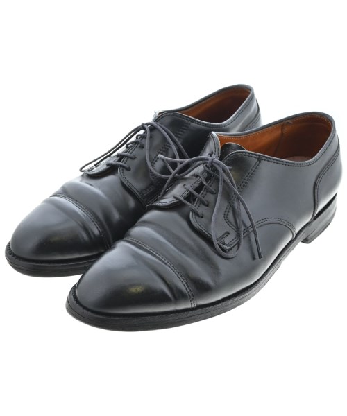 ALDEN(オールデン)ビジネス・ドレスシューズ 黒 サイズ:US8 1/2(26.5cm位)/2200644698382
