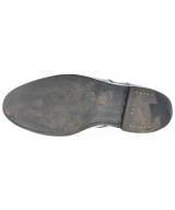 ALDEN（オールデン）ビジネス・ドレスシューズ 黒 サイズ:US8 1/2(26.5cm位) メンズ/2200644698382