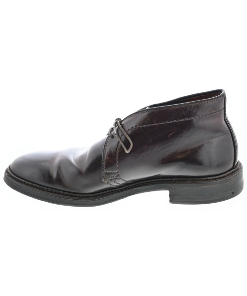 ALDEN（オールデン）ビジネス・ドレスシューズ 茶 サイズ:US8 1/2(26.5cm位) メンズ/2200599231429