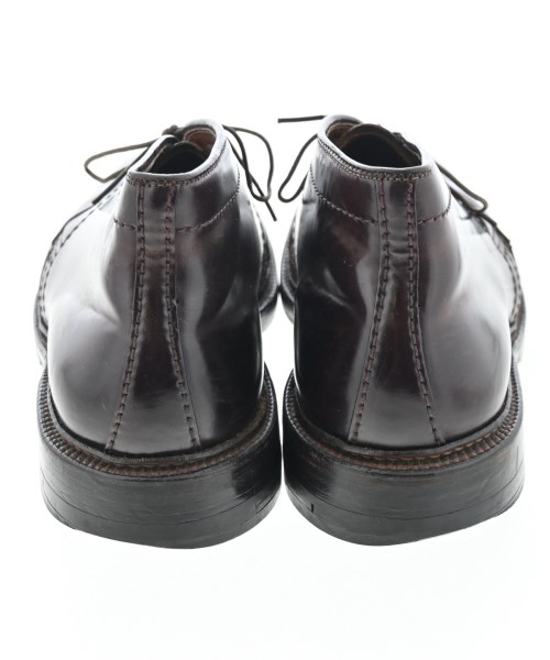 ALDEN（オールデン）ビジネス・ドレスシューズ 茶 サイズ:US8 1/2(26.5cm位) メンズ/2200599231429