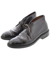 ALDEN（オールデン）ビジネス・ドレスシューズ 茶 サイズ:US8 1/2(26.5cm位) メンズ/2200599231429