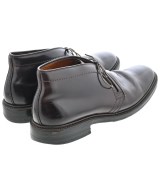 ALDEN（オールデン）ビジネス・ドレスシューズ 茶 サイズ:US8 1/2(26.5cm位) メンズ/2200599231429