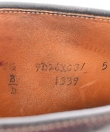 ALDEN（オールデン）ビジネス・ドレスシューズ 茶 サイズ:US8 1/2(26.5cm位) メンズ/2200599231429