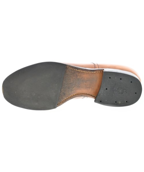 ALDEN（オールデン）ビジネス・ドレスシューズ 茶 サイズ:US7 1/2(25.5cm位) メンズ/2200614821222