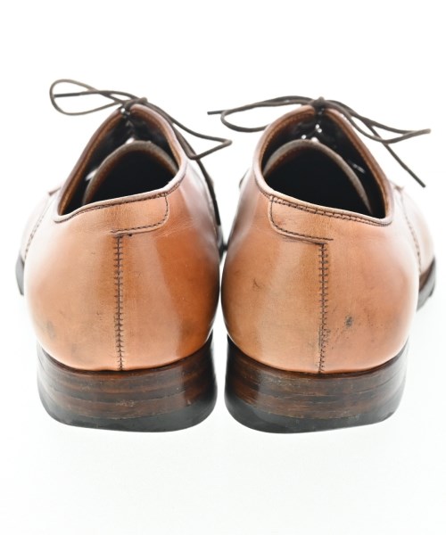 ALDEN（オールデン）ビジネス・ドレスシューズ 茶 サイズ:US7 1/2(25.5cm位) メンズ/2200614821222