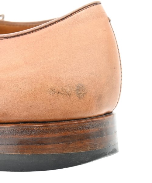 ALDEN（オールデン）ビジネス・ドレスシューズ 茶 サイズ:US7 1/2(25.5cm位) メンズ/2200614821222