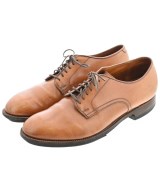 ALDEN（オールデン）ビジネス・ドレスシューズ 茶 サイズ:US7 1/2(25.5cm位) メンズ/2200614821222