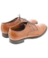 ALDEN（オールデン）ビジネス・ドレスシューズ 茶 サイズ:US7 1/2(25.5cm位) メンズ/2200614821222
