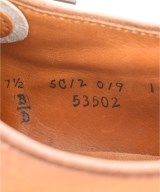 ALDEN（オールデン）ビジネス・ドレスシューズ 茶 サイズ:US7 1/2(25.5cm位) メンズ/2200614821222