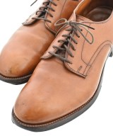 ALDEN（オールデン）ビジネス・ドレスシューズ 茶 サイズ:US7 1/2(25.5cm位) メンズ/2200614821222