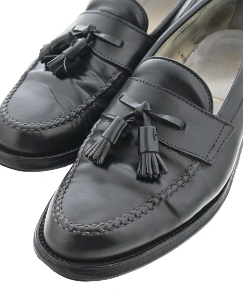 ALDEN（オールデン）ビジネス・ドレスシューズ 黒 サイズ:US9(27cm位) メンズ/2200628268037