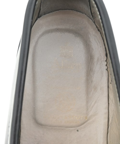 ALDEN（オールデン）ビジネス・ドレスシューズ 黒 サイズ:US9(27cm位) メンズ/2200628268037