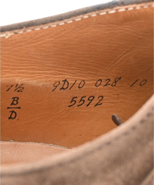 ALDEN（オールデン）その他 茶 サイズ:US7 1/2(25.5cm位) メンズ/2200630676059