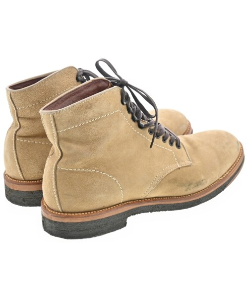 ALDEN（オールデン）ブーツ ベージュ サイズ:US7(25cm位) メンズ/2200631530077