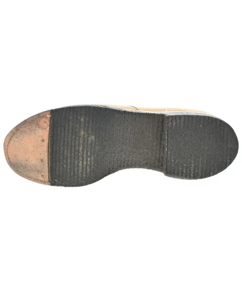 ALDEN（オールデン）ブーツ ベージュ サイズ:US7(25cm位) メンズ/2200631530077