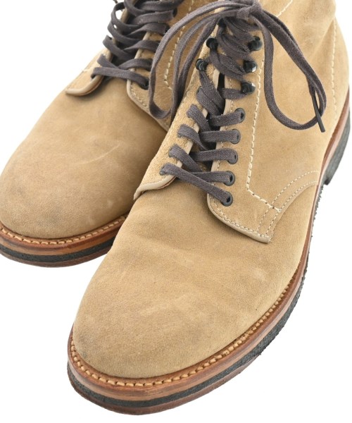 ALDEN（オールデン）ブーツ ベージュ サイズ:US7(25cm位) メンズ/2200631530077