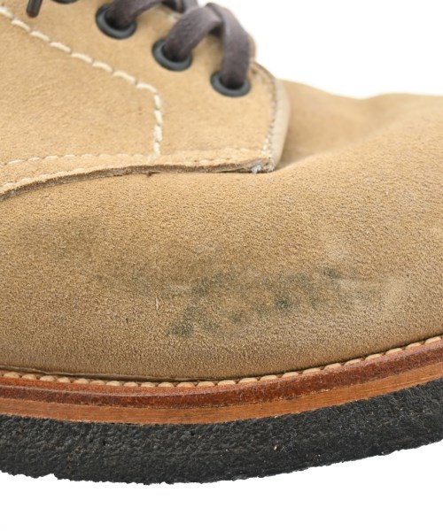 ALDEN（オールデン）ブーツ ベージュ サイズ:US7(25cm位) メンズ/2200631530077