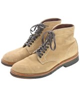 ALDEN（オールデン）ブーツ ベージュ サイズ:US7(25cm位) メンズ/2200631530077