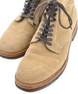 ALDEN（オールデン）ブーツ ベージュ サイズ:US7(25cm位) メンズ/2200631530077