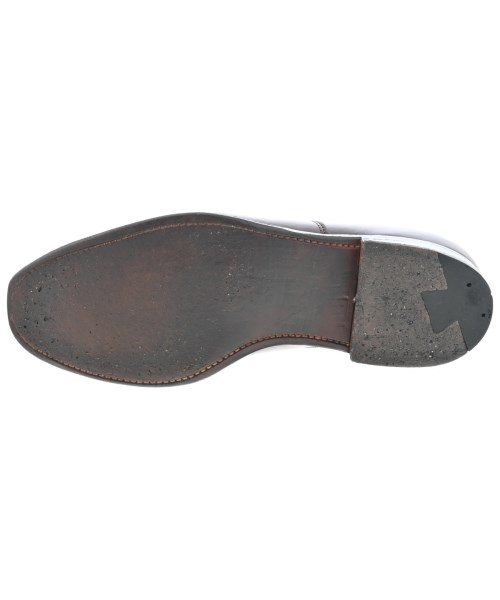 ALDEN（オールデン）ビジネス・ドレスシューズ 赤 サイズ:US8 1/2(26.5cm位) メンズ/2200630431122