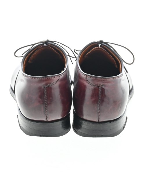 ALDEN（オールデン）ビジネス・ドレスシューズ 赤 サイズ:US8 1/2(26.5cm位) メンズ/2200630431122