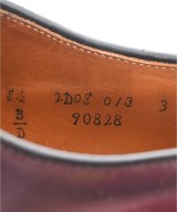 ALDEN（オールデン）ビジネス・ドレスシューズ 赤 サイズ:US8 1/2(26.5cm位) メンズ/2200630431122