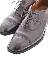 ALDEN（オールデン）ビジネス・ドレスシューズ 赤 サイズ:US8 1/2(26.5cm位) メンズ/2200630431122