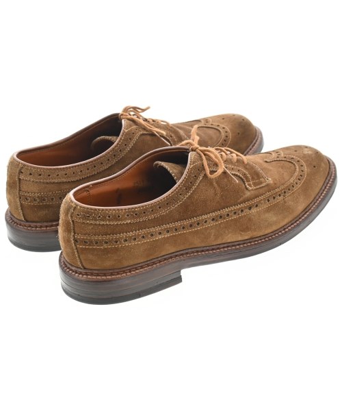 ALDEN（オールデン）その他 茶 サイズ:US8(26cm位) メンズ/2200630431139