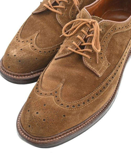 ALDEN（オールデン）その他 茶 サイズ:US8(26cm位) メンズ/2200630431139