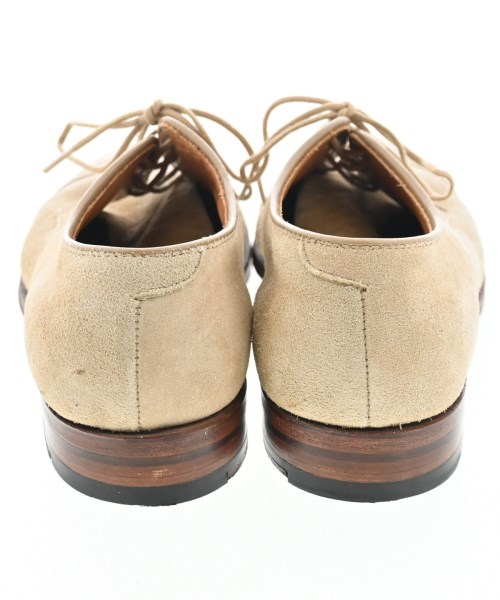 ALDEN（オールデン）ビジネス・ドレスシューズ ベージュ サイズ:US8(26cm位) メンズ/2200612432024
