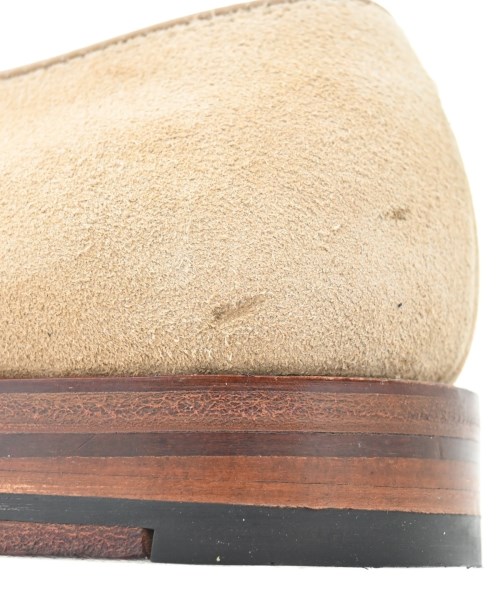 ALDEN（オールデン）ビジネス・ドレスシューズ ベージュ サイズ:US8(26cm位) メンズ/2200612432024