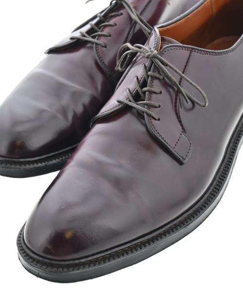 ALDEN（オールデン）ビジネス・ドレスシューズ 赤 サイズ:US10 1/2(28.5cm位) メンズ/2200609853627