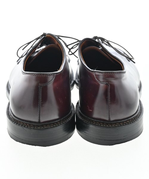 ALDEN（オールデン）ビジネス・ドレスシューズ 赤 サイズ:US10 1/2(28.5cm位) メンズ/2200609853627