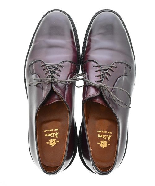 ALDEN（オールデン）ビジネス・ドレスシューズ 赤 サイズ:US10 1/2(28.5cm位) メンズ/2200609853627