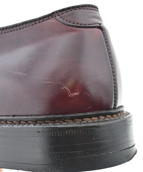 ALDEN（オールデン）ビジネス・ドレスシューズ 赤 サイズ:US10 1/2(28.5cm位) メンズ/2200609853627