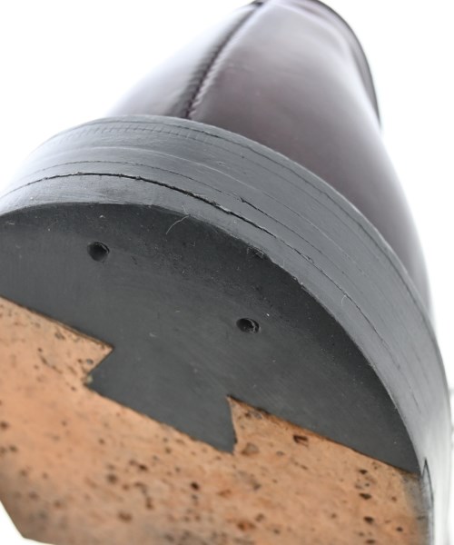 ALDEN（オールデン）ビジネス・ドレスシューズ 赤 サイズ:US10 1/2(28.5cm位) メンズ/2200609853627