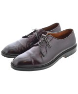 ALDEN（オールデン）ビジネス・ドレスシューズ 赤 サイズ:US10 1/2(28.5cm位) メンズ/2200609853627