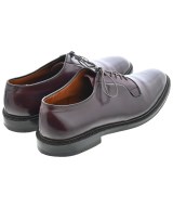 ALDEN（オールデン）ビジネス・ドレスシューズ 赤 サイズ:US10 1/2(28.5cm位) メンズ/2200609853627