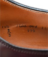 ALDEN（オールデン）ビジネス・ドレスシューズ 赤 サイズ:US10 1/2(28.5cm位) メンズ/2200609853627