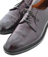 ALDEN（オールデン）ビジネス・ドレスシューズ 赤 サイズ:US10 1/2(28.5cm位) メンズ/2200609853627