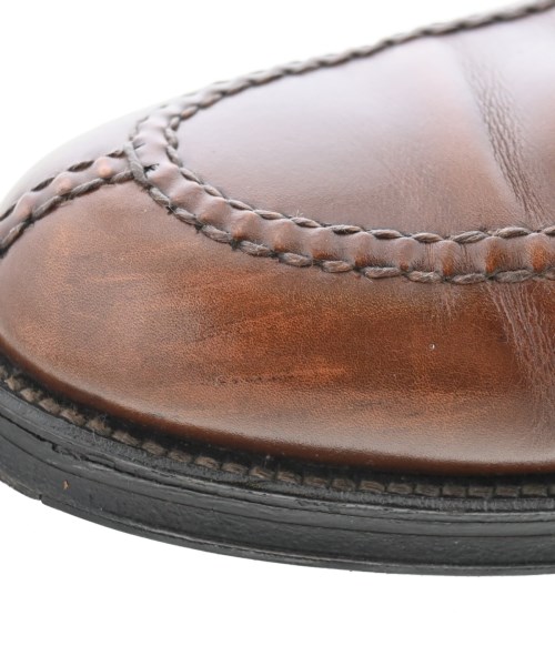 ALDEN（オールデン）ビジネス・ドレスシューズ 茶 サイズ:US8 1/2(26.5cm位) メンズ/2200617052012