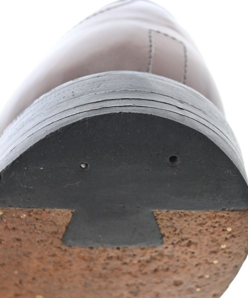 ALDEN（オールデン）ビジネス・ドレスシューズ 茶 サイズ:US8 1/2(26.5cm位) メンズ/2200617052012