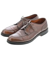 ALDEN（オールデン）ビジネス・ドレスシューズ 茶 サイズ:US8 1/2(26.5cm位) メンズ/2200617052012