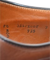 ALDEN（オールデン）ビジネス・ドレスシューズ 茶 サイズ:US8 1/2(26.5cm位) メンズ/2200617052012