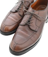 ALDEN（オールデン）ビジネス・ドレスシューズ 茶 サイズ:US8 1/2(26.5cm位) メンズ/2200617052012