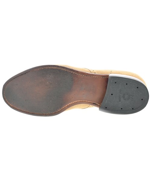 ALDEN（オールデン）ブーツ ベージュ サイズ:US7 1/2(25.5cm位) メンズ/2200619152185