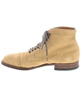 ALDEN（オールデン）ブーツ ベージュ サイズ:US7 1/2(25.5cm位) メンズ/2200619152185